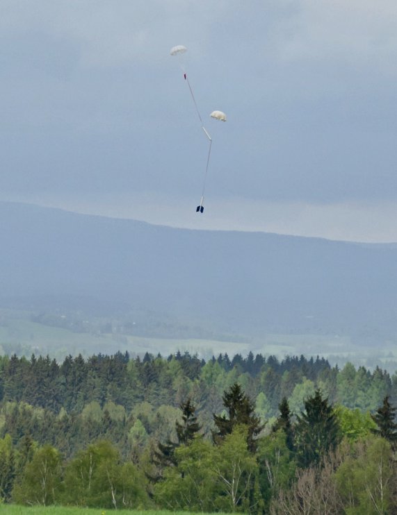 64-pistn rakety astra rw